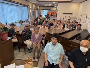 花もよう　9周年